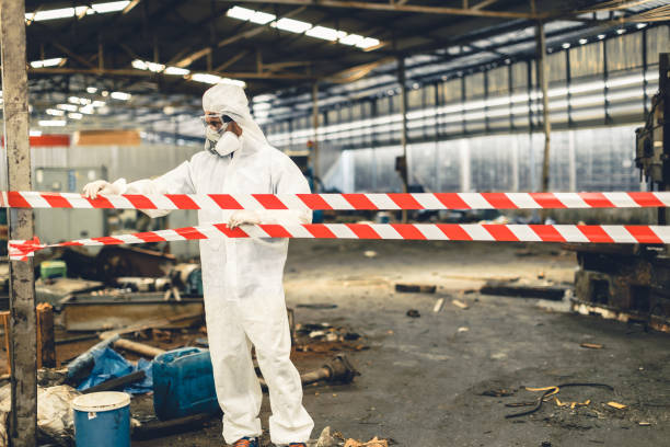 24/7 Emergency Biohazard experts in Van Buren, OH
